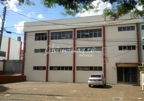 Foto 1 de Prédio Comercial com 1 Quarto para venda ou aluguel, 1400m² em Jardim Santa Genebra, Campinas