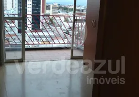 Foto 1 de Apartamento com 1 Quarto à venda, 44m² em Centro, Campinas