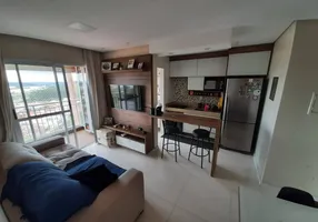 Foto 1 de Apartamento com 2 Quartos à venda, 54m² em Parque Sabará, São Carlos