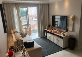 Foto 1 de Apartamento com 3 Quartos à venda, 73m² em Chácara Santo Antônio Zona Leste, São Paulo