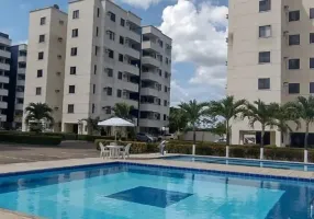 Foto 1 de Apartamento com 3 Quartos para alugar, 72m² em Da Paz, Manaus