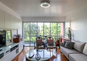 Foto 1 de Apartamento com 2 Quartos à venda, 117m² em Vila Romana, São Paulo