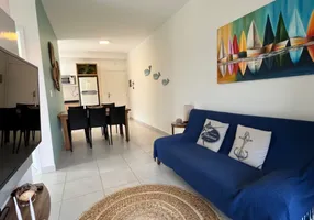 Foto 1 de Apartamento com 2 Quartos à venda, 62m² em Centro, Ubatuba