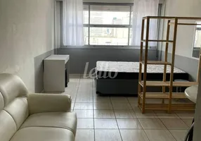 Foto 1 de Apartamento com 1 Quarto para alugar, 35m² em República, São Paulo