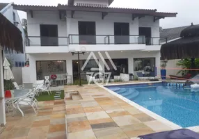 Foto 1 de Casa de Condomínio com 4 Quartos à venda, 440m² em Jardim Acapulco , Guarujá