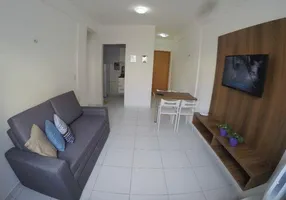 Foto 1 de Flat com 1 Quarto para alugar, 30m² em Capim Macio, Natal