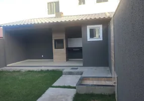 Foto 1 de Casa com 2 Quartos à venda, 90m² em Jardim Atlantico Leste Itaipuacu, Maricá