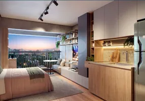 Foto 1 de Apartamento com 1 Quarto para venda ou aluguel, 26m² em Tucuruvi, São Paulo