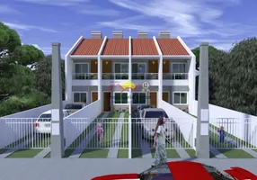 Foto 1 de Casa com 2 Quartos à venda, 68m² em Paranaguamirim, Joinville