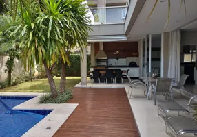 Foto 1 de Casa de Condomínio com 5 Quartos para alugar, 412m² em Genesis 1, Santana de Parnaíba