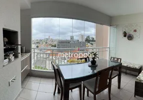 Foto 1 de Apartamento com 3 Quartos à venda, 108m² em Santa Paula, São Caetano do Sul