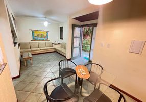 Foto 1 de Casa de Condomínio com 2 Quartos para alugar, 106m² em Riviera de São Lourenço, Bertioga