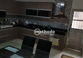 Foto 1 de Casa com 2 Quartos à venda, 120m² em Vila Boa Vista, Campinas