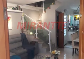 Foto 1 de Casa de Condomínio com 2 Quartos à venda, 55m² em Vila Isolina Mazzei, São Paulo