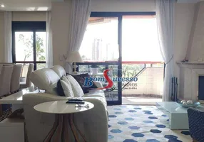 Foto 1 de Apartamento com 3 Quartos à venda, 137m² em Jardim Anália Franco, São Paulo