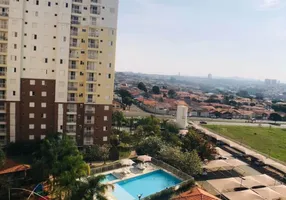 Foto 1 de Apartamento com 2 Quartos à venda, 54m² em Jardim Parque Novo Mundo, Limeira