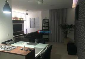 Foto 1 de Apartamento com 2 Quartos à venda, 67m² em Loteamento Residencial Viva Vista, Sumaré