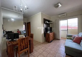 Foto 1 de Apartamento com 2 Quartos à venda, 63m² em Cidade Alta, Piracicaba