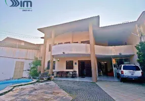 Foto 1 de Casa com 5 Quartos à venda, 570m² em Engenheiro Luciano Cavalcante, Fortaleza
