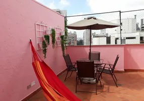 Foto 1 de Cobertura com 3 Quartos à venda, 124m² em Vila Uberabinha, São Paulo