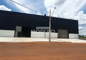 Foto 1 de Galpão/Depósito/Armazém para alugar, 1518m² em Loteamento Elisson Prieto, Uberlândia