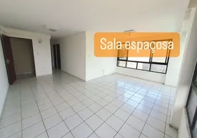 Foto 1 de Apartamento com 3 Quartos à venda, 114m² em Brisamar, João Pessoa