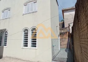 Foto 1 de Sobrado com 3 Quartos à venda, 82m² em Jardim São Paulo, Poços de Caldas