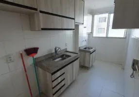 Foto 1 de Apartamento com 2 Quartos para alugar, 55m² em Cabral, Contagem
