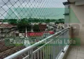 Foto 1 de Apartamento com 3 Quartos para alugar, 89m² em Flores, Manaus