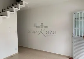 Foto 1 de Casa de Condomínio com 2 Quartos à venda, 52m² em Jardim São Judas Tadeu, São José dos Campos