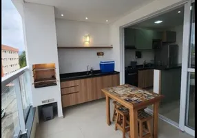 Foto 1 de Apartamento com 2 Quartos à venda, 71m² em Tenório, Ubatuba