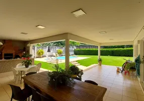 Foto 1 de Casa de Condomínio com 3 Quartos para alugar, 360m² em Chácara Santa Margarida, Campinas