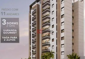 Foto 1 de Apartamento com 3 Quartos à venda, 79m² em , Monte Alegre do Sul