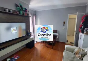 Foto 1 de Apartamento com 2 Quartos à venda, 54m² em Jardim Santa Tereza, Carapicuíba