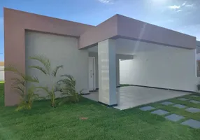 Foto 1 de Casa com 3 Quartos à venda, 113m² em Zona de Expansao Capua, Barra dos Coqueiros