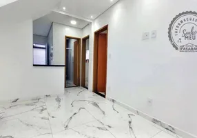 Foto 1 de Casa de Condomínio com 2 Quartos à venda, 40m² em Vila Assunção, Praia Grande