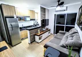 Foto 1 de Apartamento com 2 Quartos à venda, 59m² em Parque Bela Vista, Salto