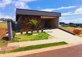 Foto 1 de Casa de Condomínio com 3 Quartos à venda, 150m² em Jardim das Acacias, Cravinhos