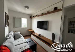 Foto 1 de Apartamento com 2 Quartos para alugar, 77m² em Centro, Osasco