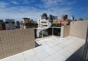 Foto 1 de Cobertura com 3 Quartos à venda, 210m² em Enseada, Guarujá