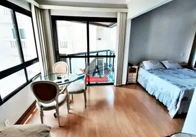 Foto 1 de Apartamento com 1 Quarto para alugar, 35m² em Jardim Europa, São Paulo