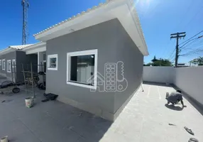 Foto 1 de Casa com 2 Quartos à venda, 55m² em Jardim Atlântico Central, Maricá