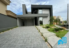 Foto 1 de Casa de Condomínio com 3 Quartos à venda, 225m² em Vila Santo Antonio, São José do Rio Preto