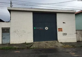 Foto 1 de Galpão/Depósito/Armazém para alugar, 200m² em São Joaquim, Contagem