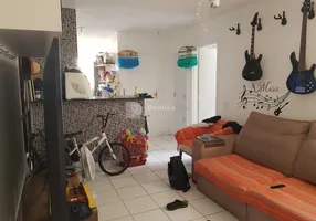 Foto 1 de Apartamento com 2 Quartos à venda, 50m² em Parque dos Ipes, São José dos Campos