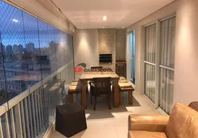 Foto 1 de Apartamento com 3 Quartos à venda, 112m² em Santa Maria, São Caetano do Sul