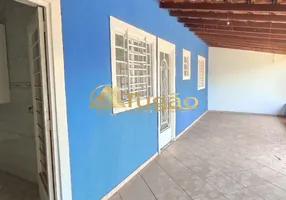 Foto 1 de Casa com 1 Quarto para alugar, 90m² em Jardim Conceicao, São José do Rio Preto