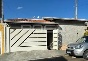 Foto 1 de Casa com 4 Quartos à venda, 237m² em Nucleo Residencial Silvio Vilari, São Carlos