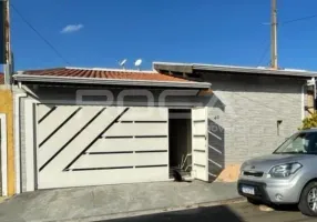 Foto 1 de Casa com 4 Quartos à venda, 238m² em Nucleo Residencial Silvio Vilari, São Carlos