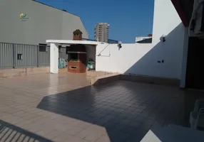 Foto 1 de Cobertura com 3 Quartos à venda, 140m² em Enseada, Guarujá